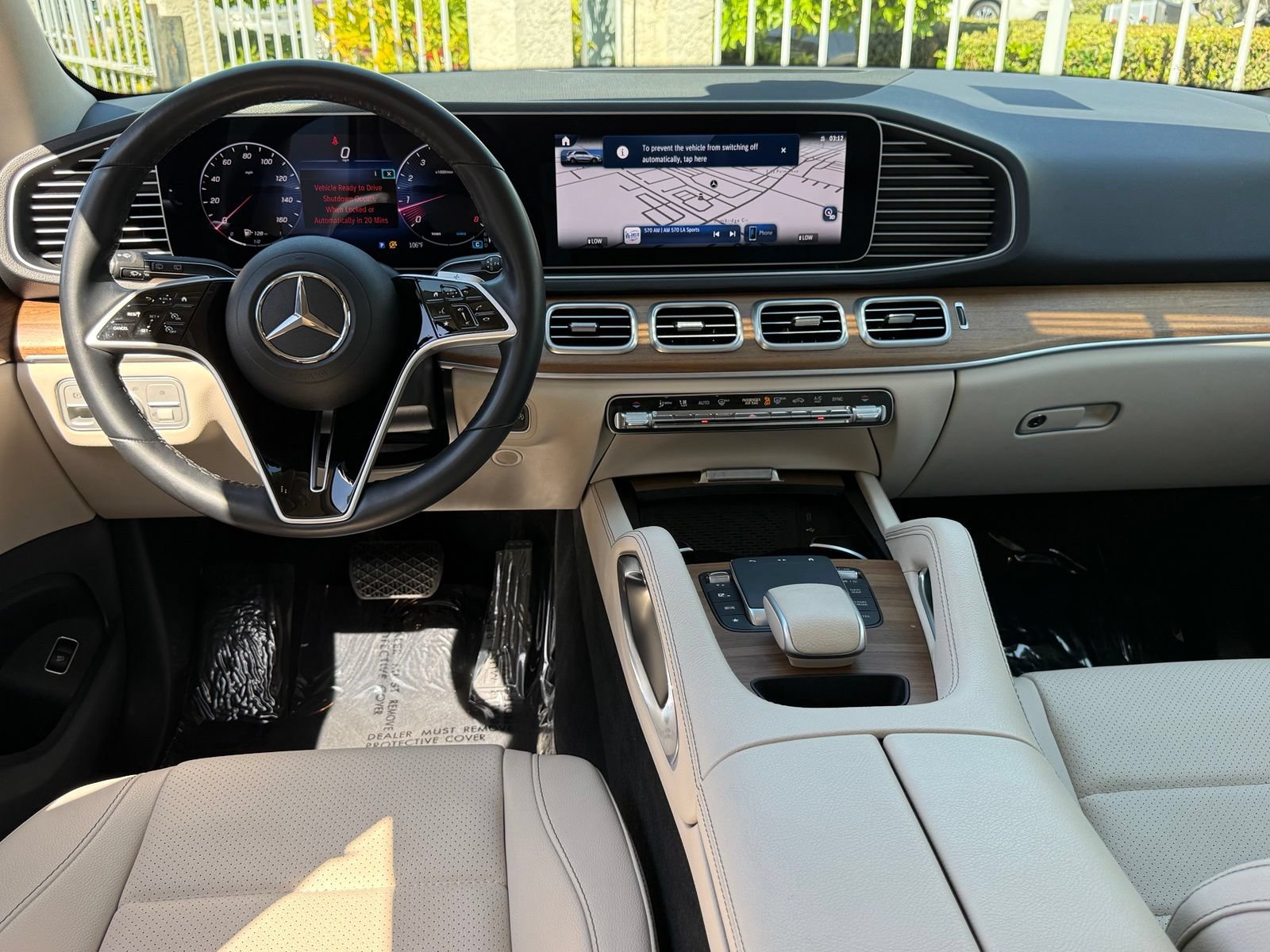 Used 2024 Mercedes-Benz GLE 350 4MATIC image 39