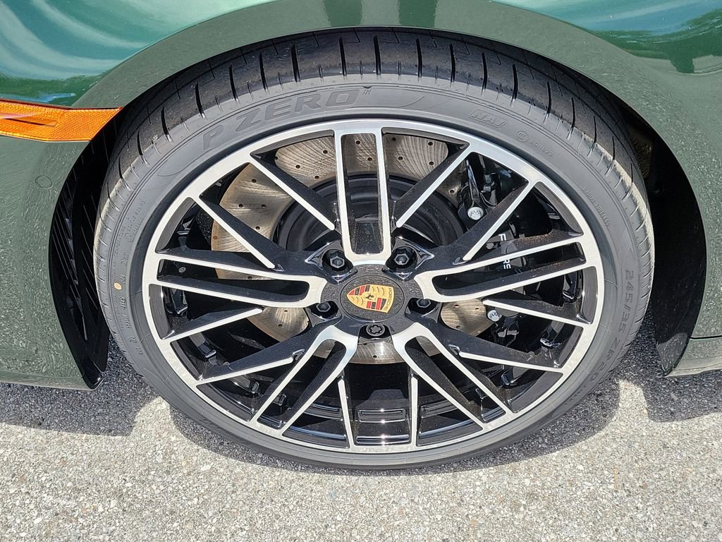 New 2026 Porsche 911 Carrera S RWD image 12