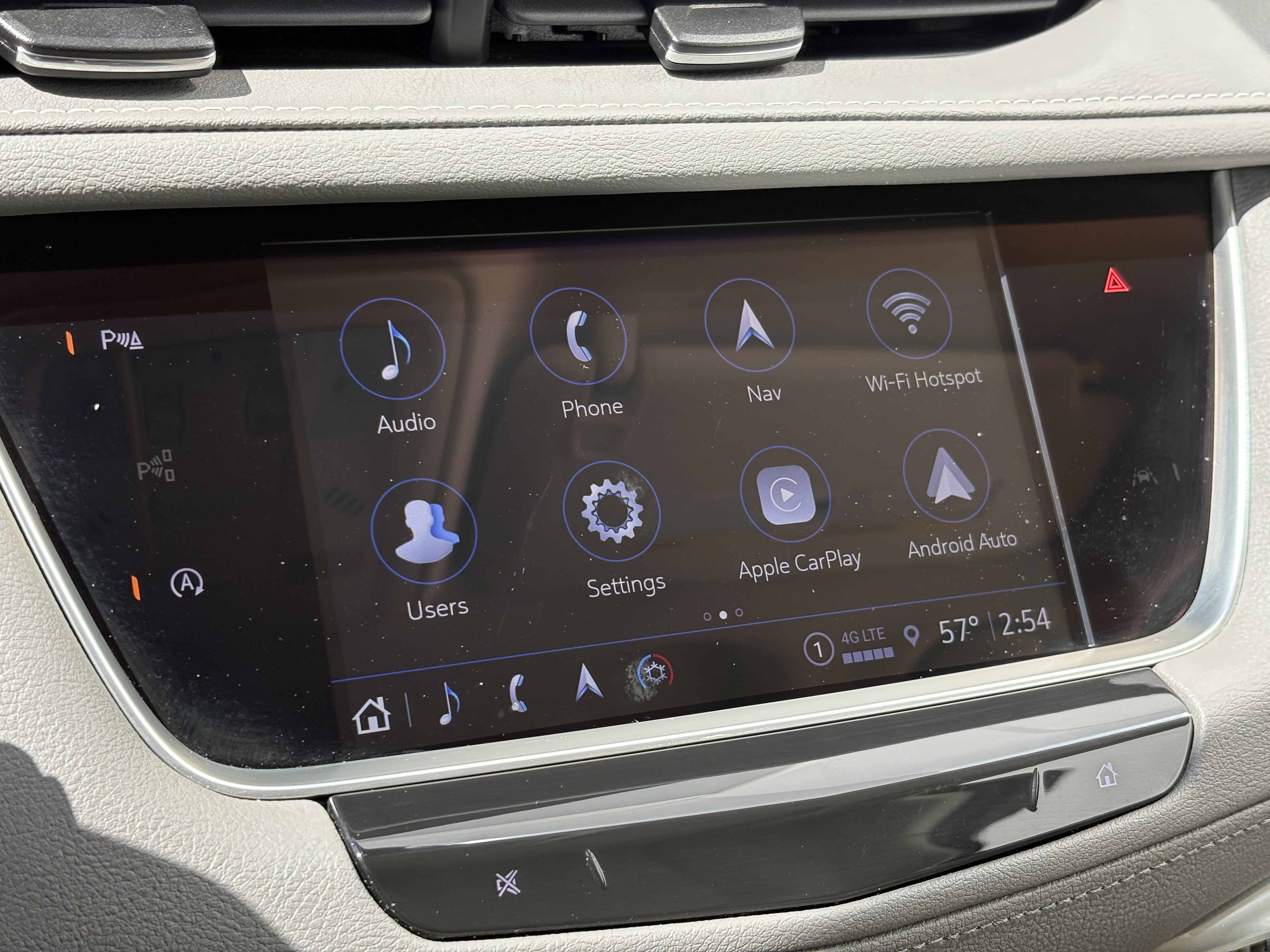 Certified 2023 Cadillac XT5 Premium Luxury w/ LPO, Floor Liner Package AWD/4WD image 21