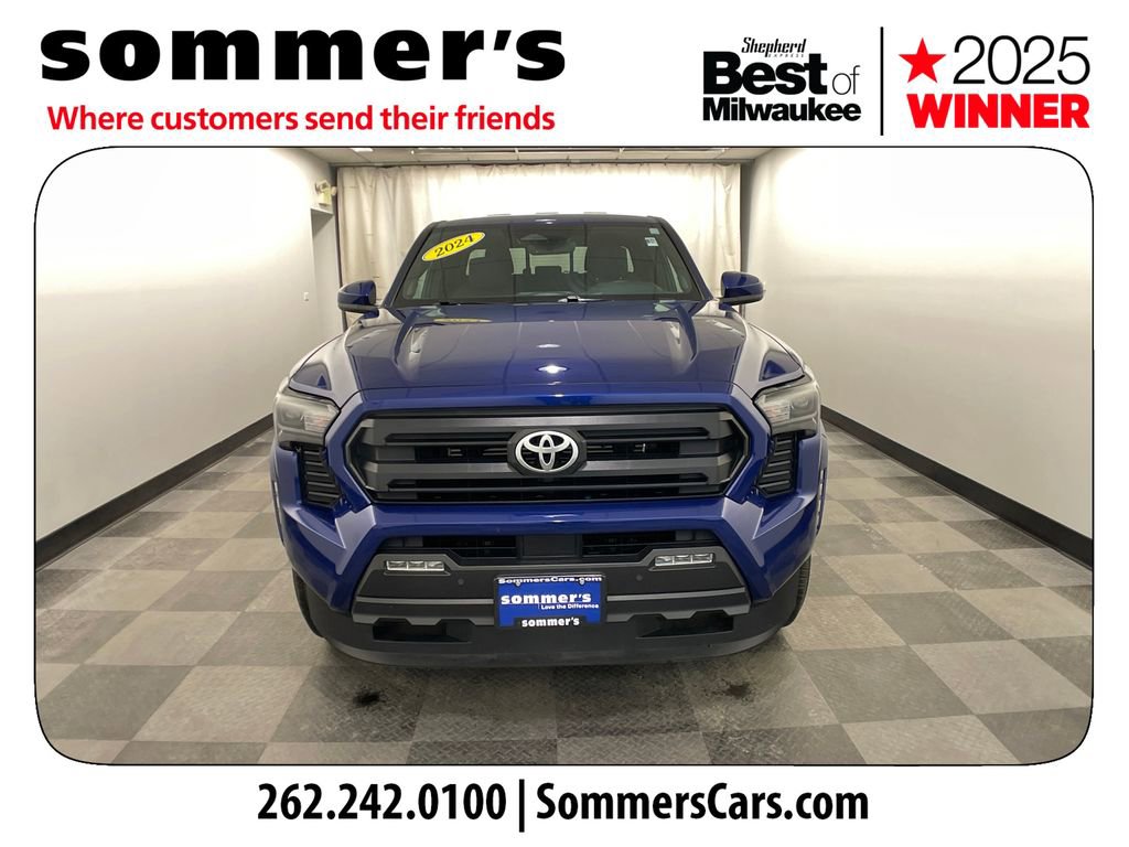Used 2024 Toyota Tacoma SR5 image 8