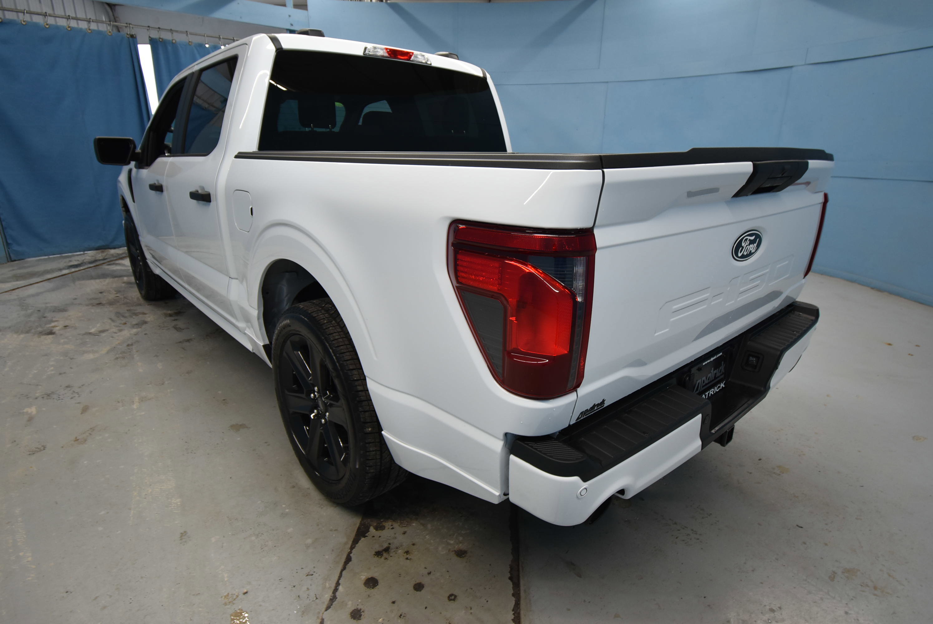 New 2026 Ford F150 STX w/ F-150 LOBO Package AWD/4WD image 31