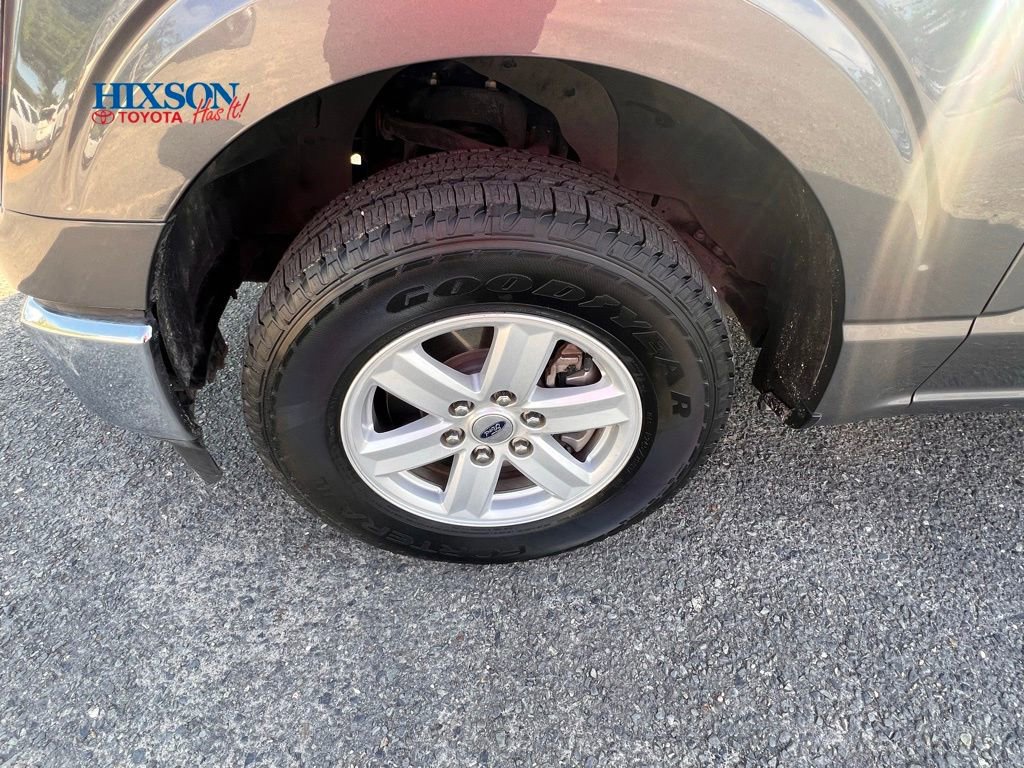 Used 2023 Ford F150 XLT image 9