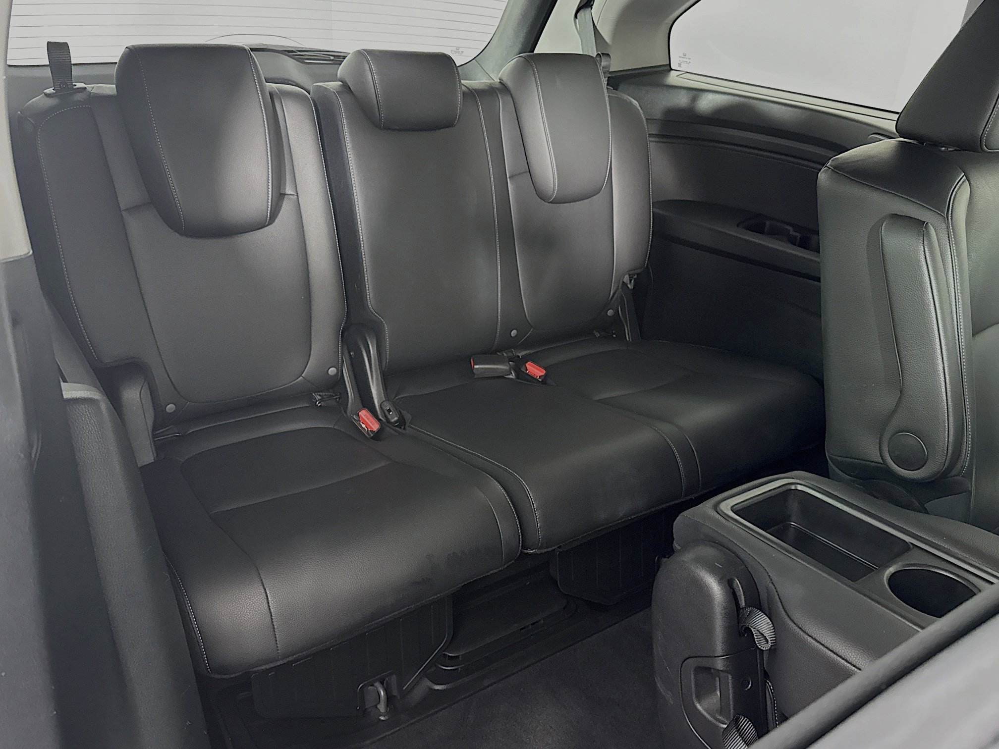 Certified 2023 Honda Odyssey EX-L image 27