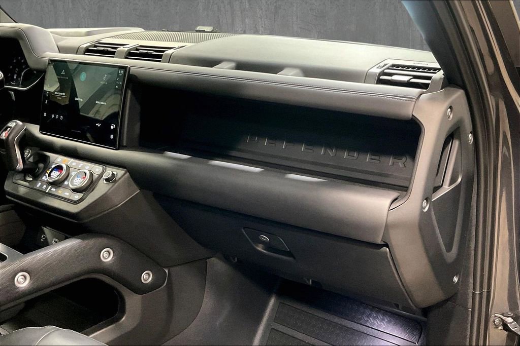 Used 2024 Land Rover Defender 110 Carpathian Edition AWD/4WD image 26