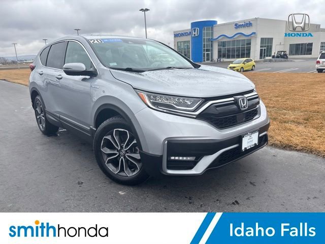 Certified 2020 Honda CR-V EX-L image 1