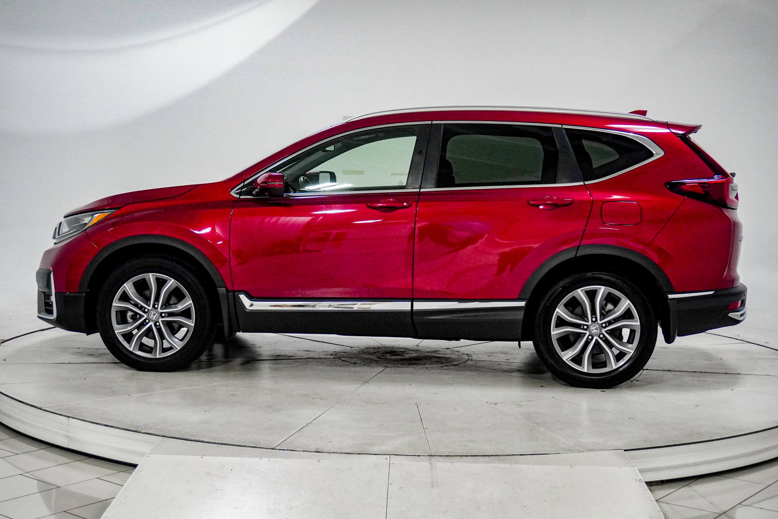 Used 2022 Honda CR-V Touring image 5
