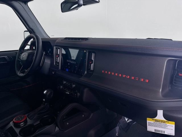 New 2025 Ford Bronco Raptor image 29
