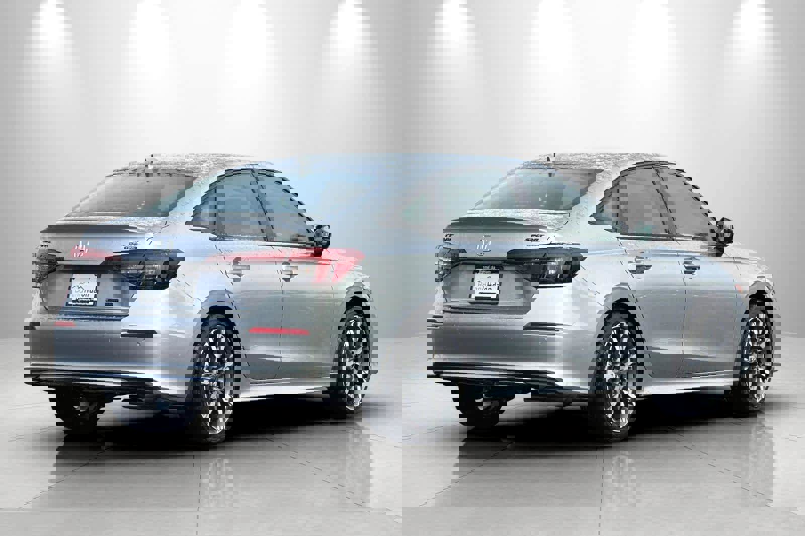 New 2026 Honda Civic Sport Touring image 2