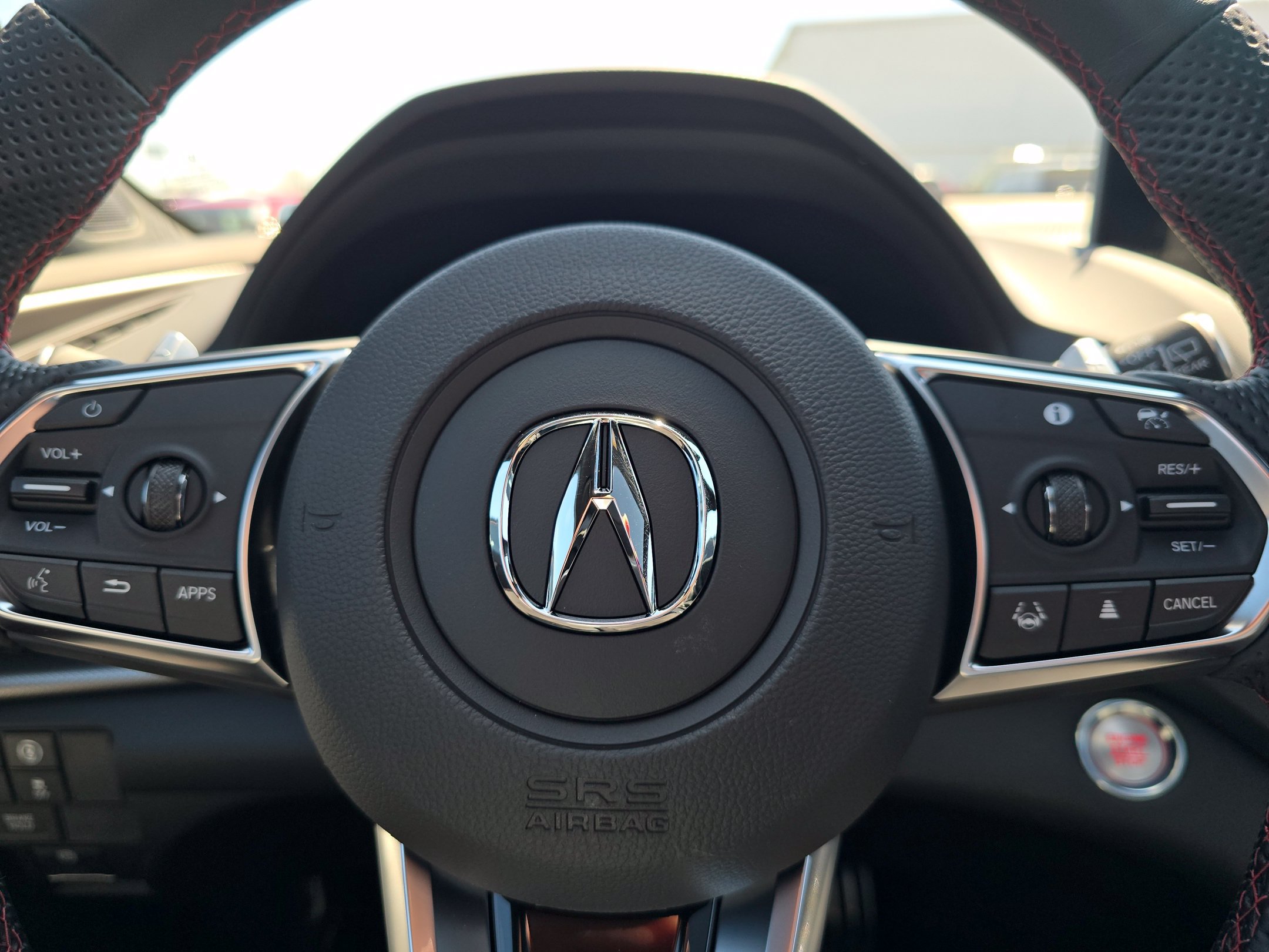 New 2026 Acura RDX w/ Advance Package AWD/4WD image 23