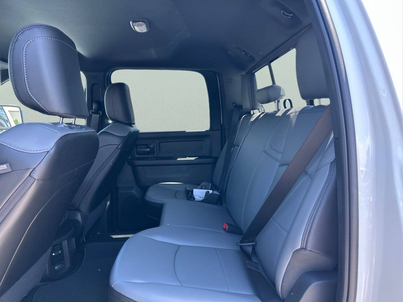 New 2026 RAM 3500 Tradesman AWD/4WD image 10