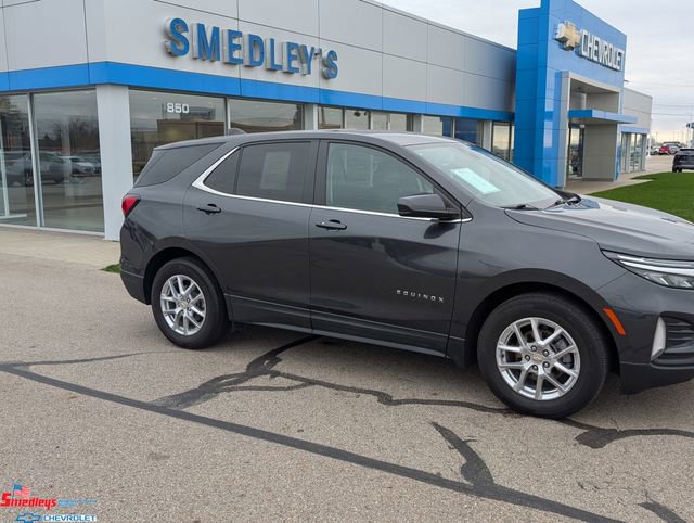 Used 2023 Chevrolet Equinox LT