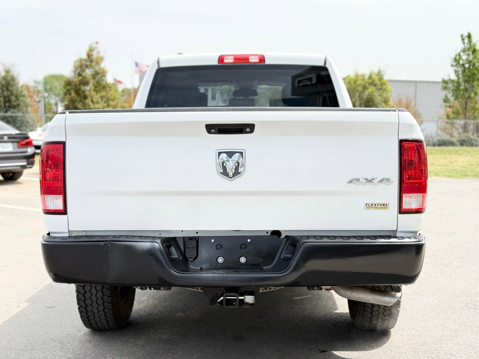 Used 2016 RAM 1500 Tradesman w/ Popular Equipment Group image 11