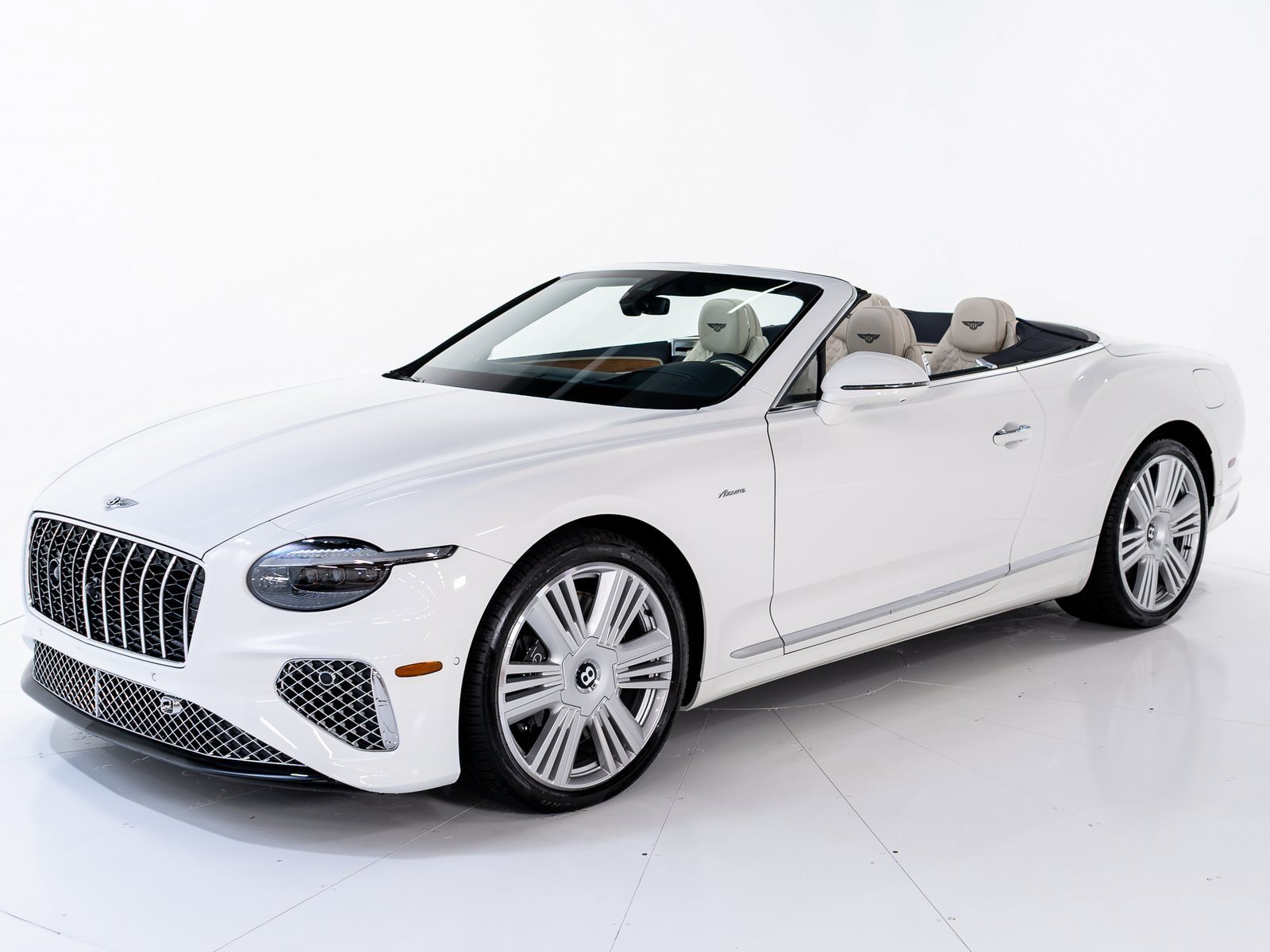 New 2026 Bentley Continental GTC image 1