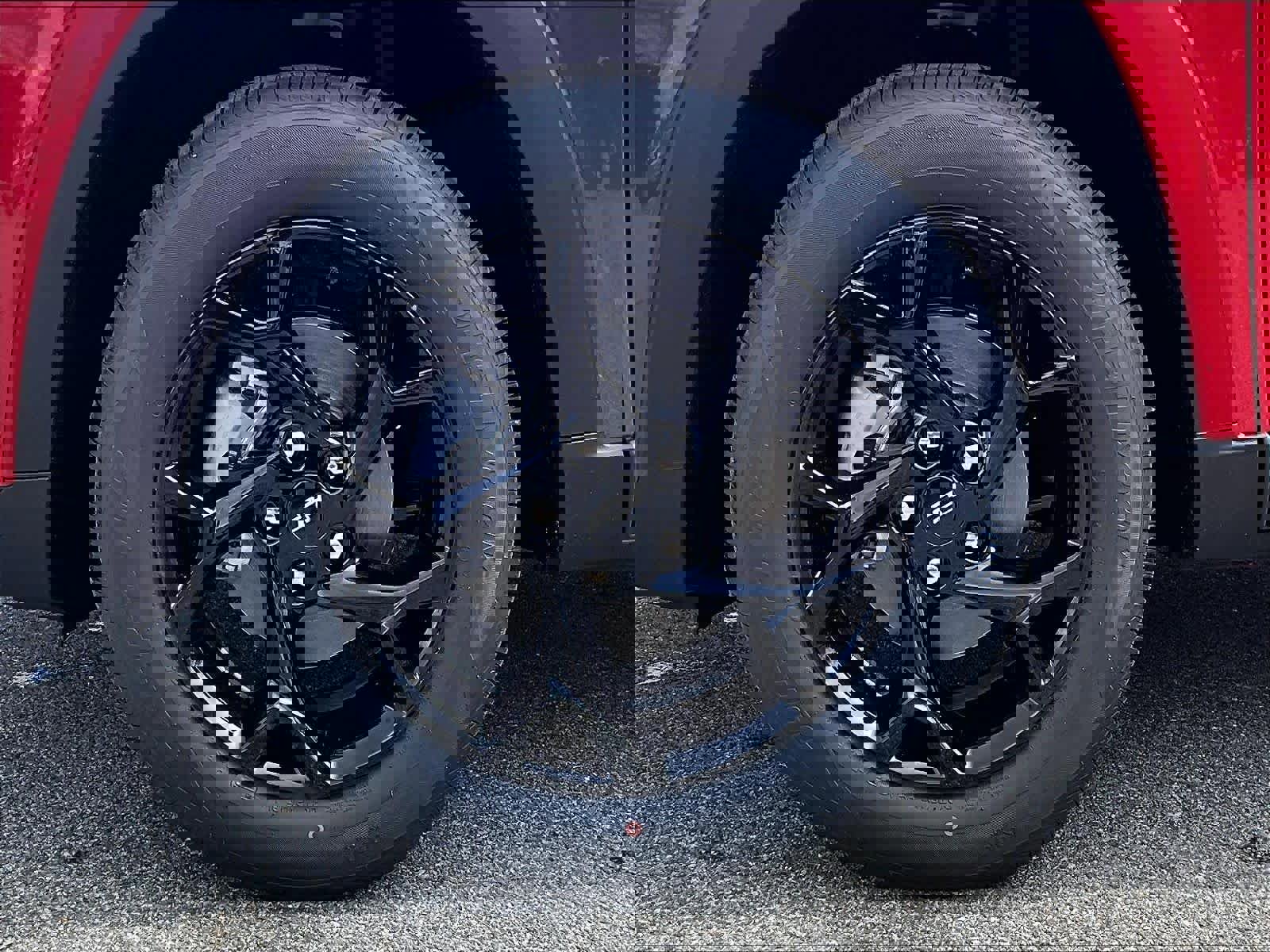 New 2026 Chevrolet Trax LT w/ Driver Confidence Package FWD image 8