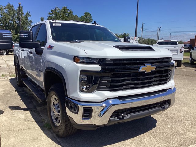 New 2026 Chevrolet Silverado 2500 W/T w/ WT/CX Safety Package image 3