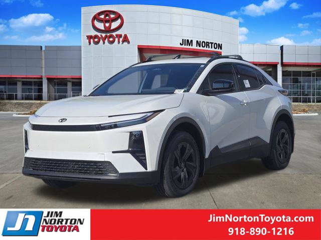 New 2026 Toyota C-HR AWD/4WD image 2
