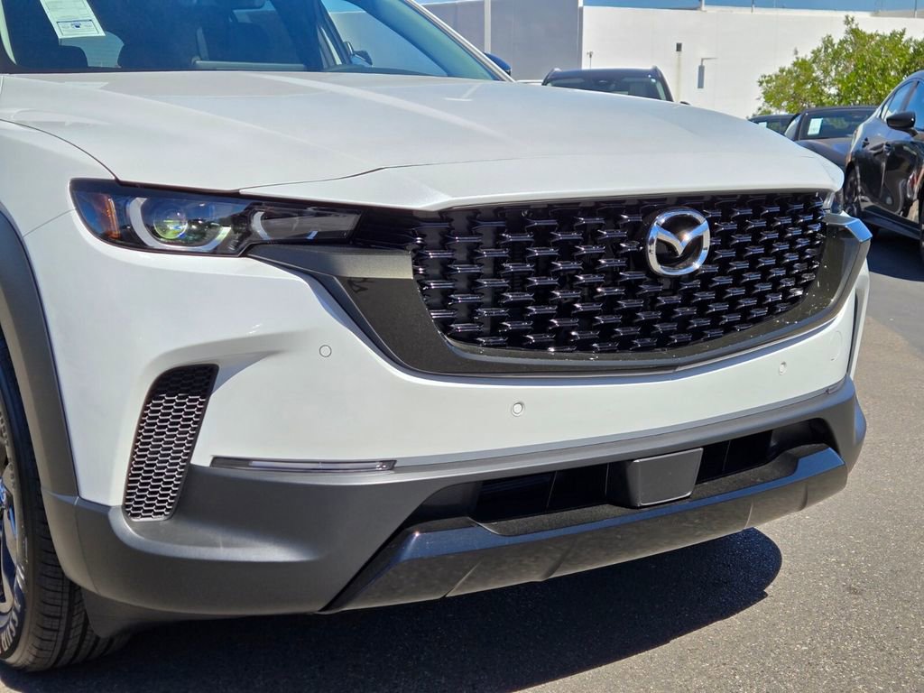 New 2026 MAZDA CX-50 AWD 2.5 Hybrid w/ Weather Package image 8