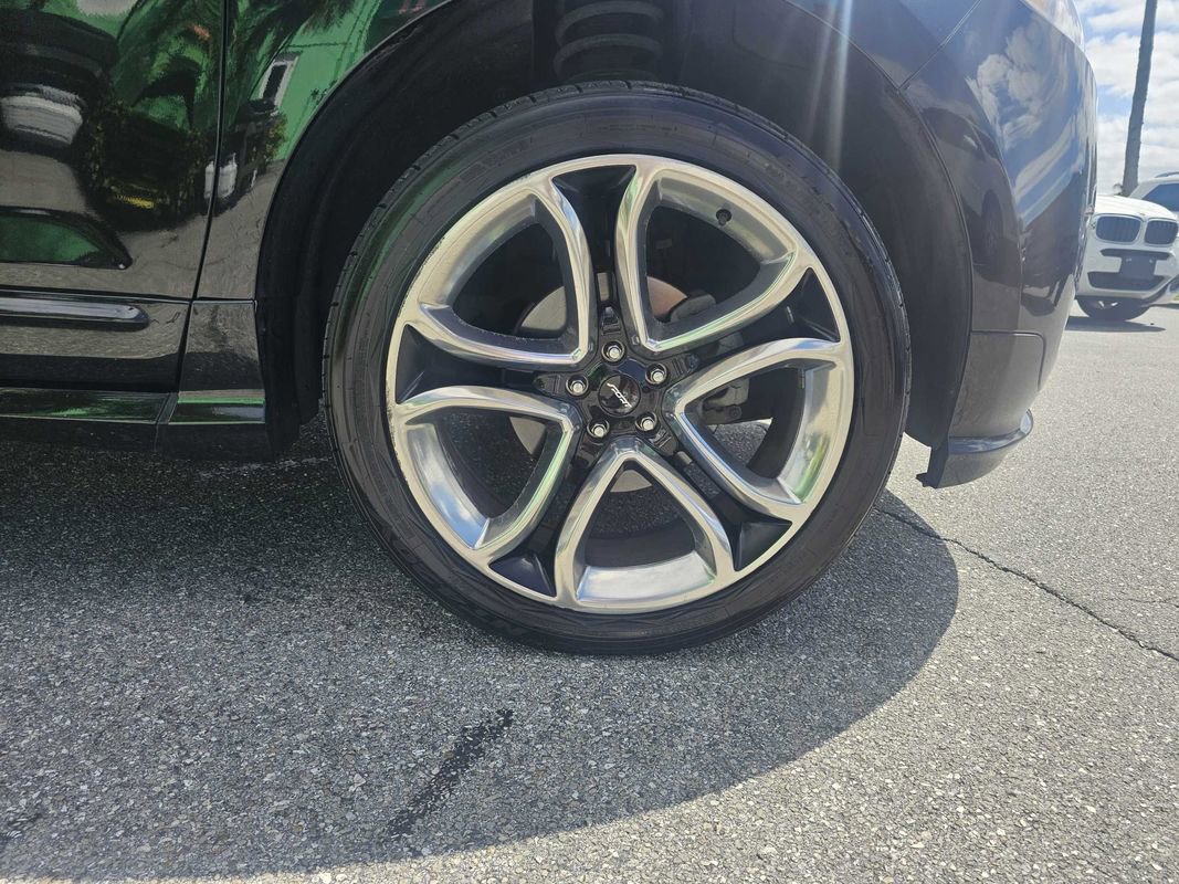 Used 2014 Ford Edge Sport w/ Driver Entry Package FWD image 6