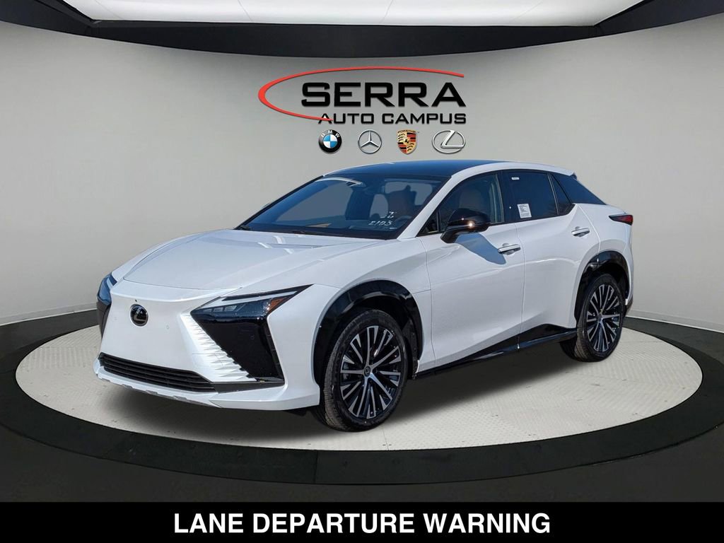 New 2026 Lexus RZ 350e 2WD w/ Technology Package image 7