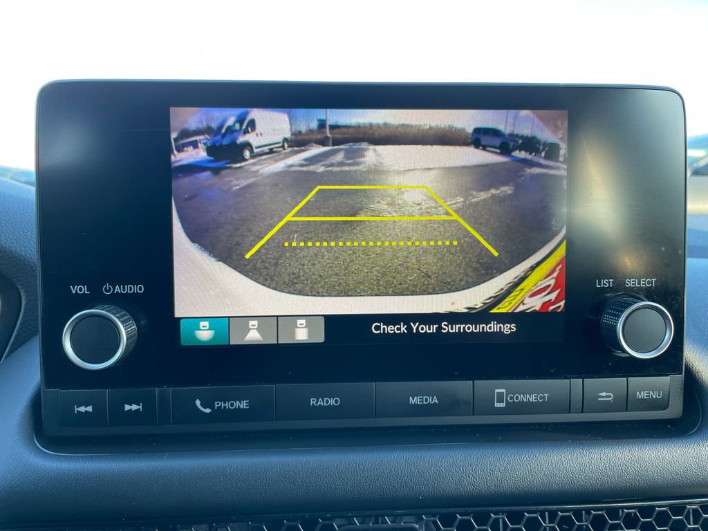 Used 2024 Honda HR-V LX image 4