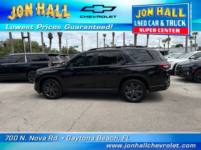 Used 2025 Honda Pilot Sport image 6
