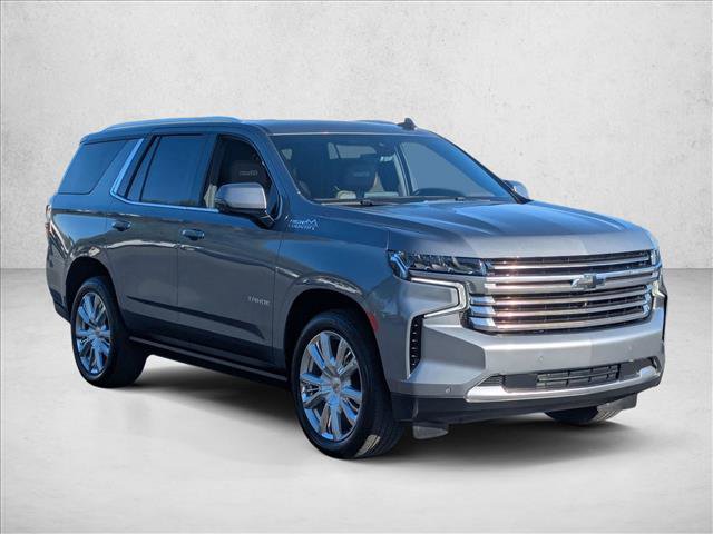 Used 2022 Chevrolet Tahoe High Country image 3