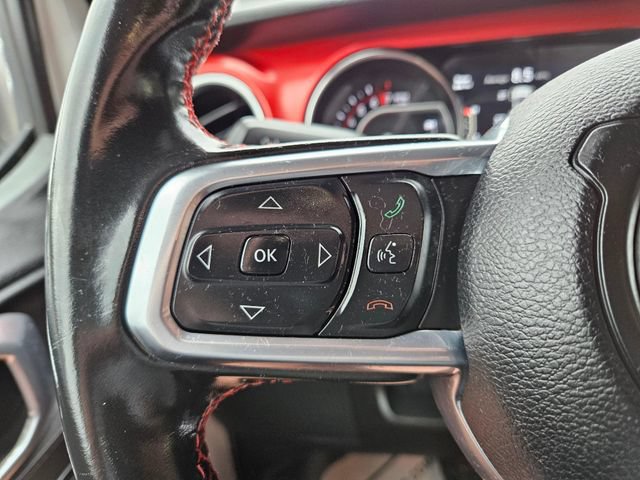 Used 2021 Jeep Wrangler Unlimited Rubicon AWD/4WD image 28