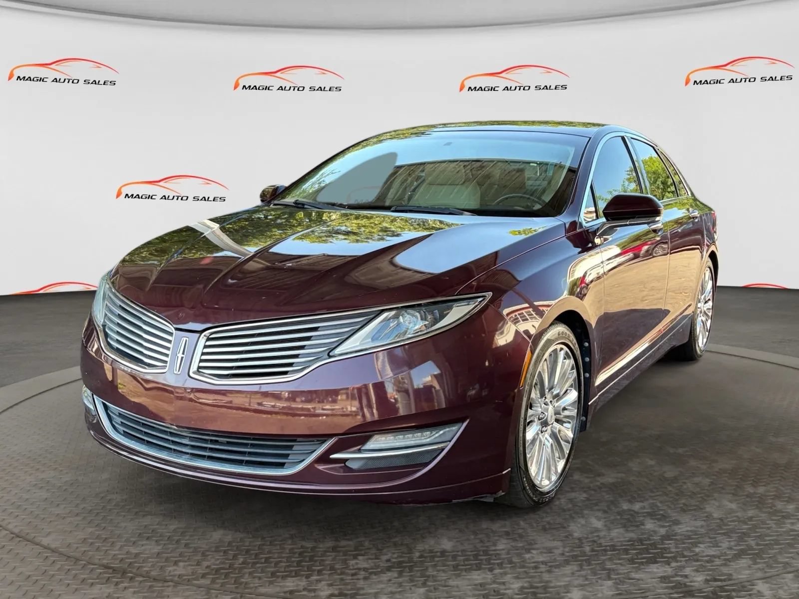 Used 2013 Lincoln MKZ
