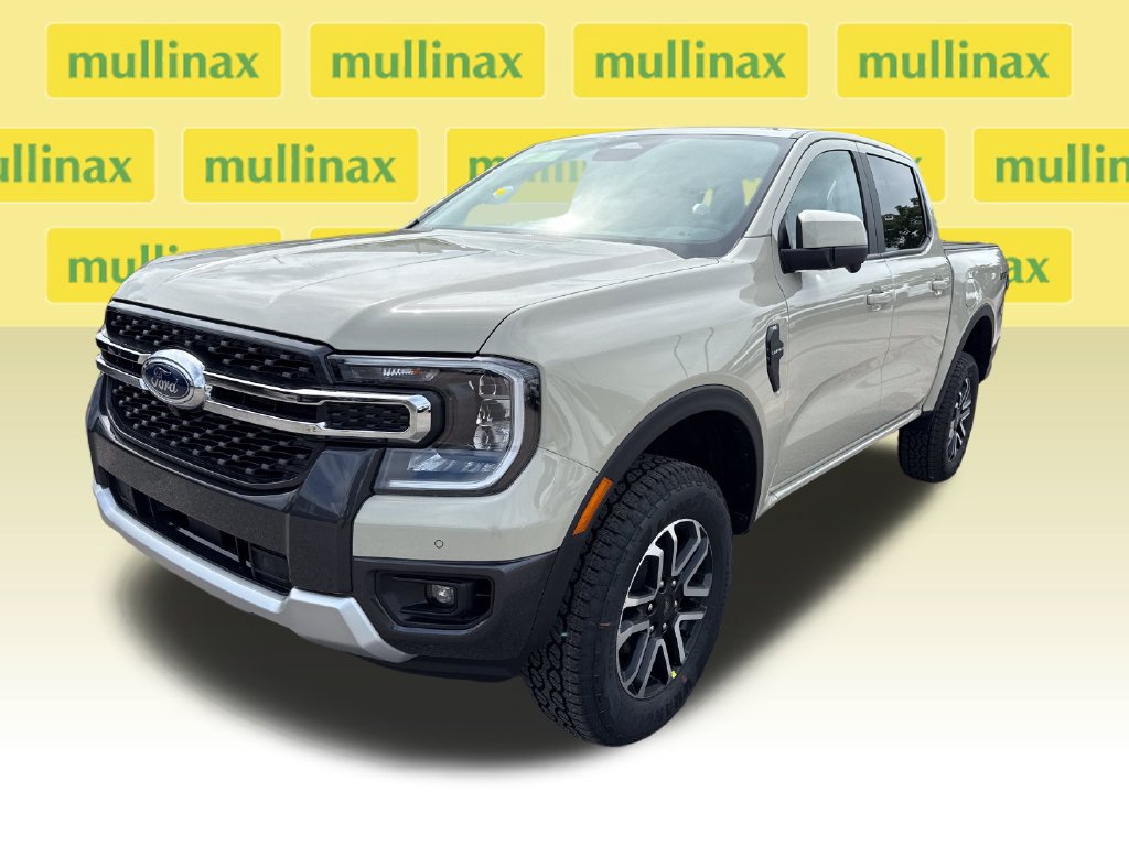 New 2026 Ford Ranger Lariat w/ Trailer Tow Package RWD image 17