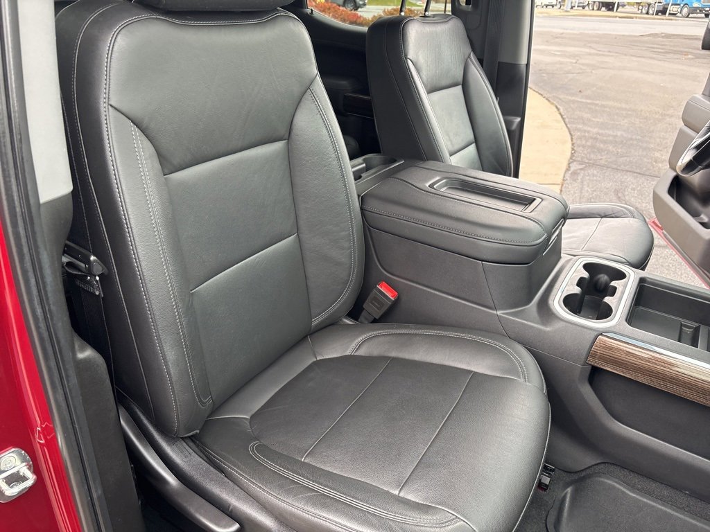 Used 2020 Chevrolet Silverado 1500 LT Trail Boss image 42