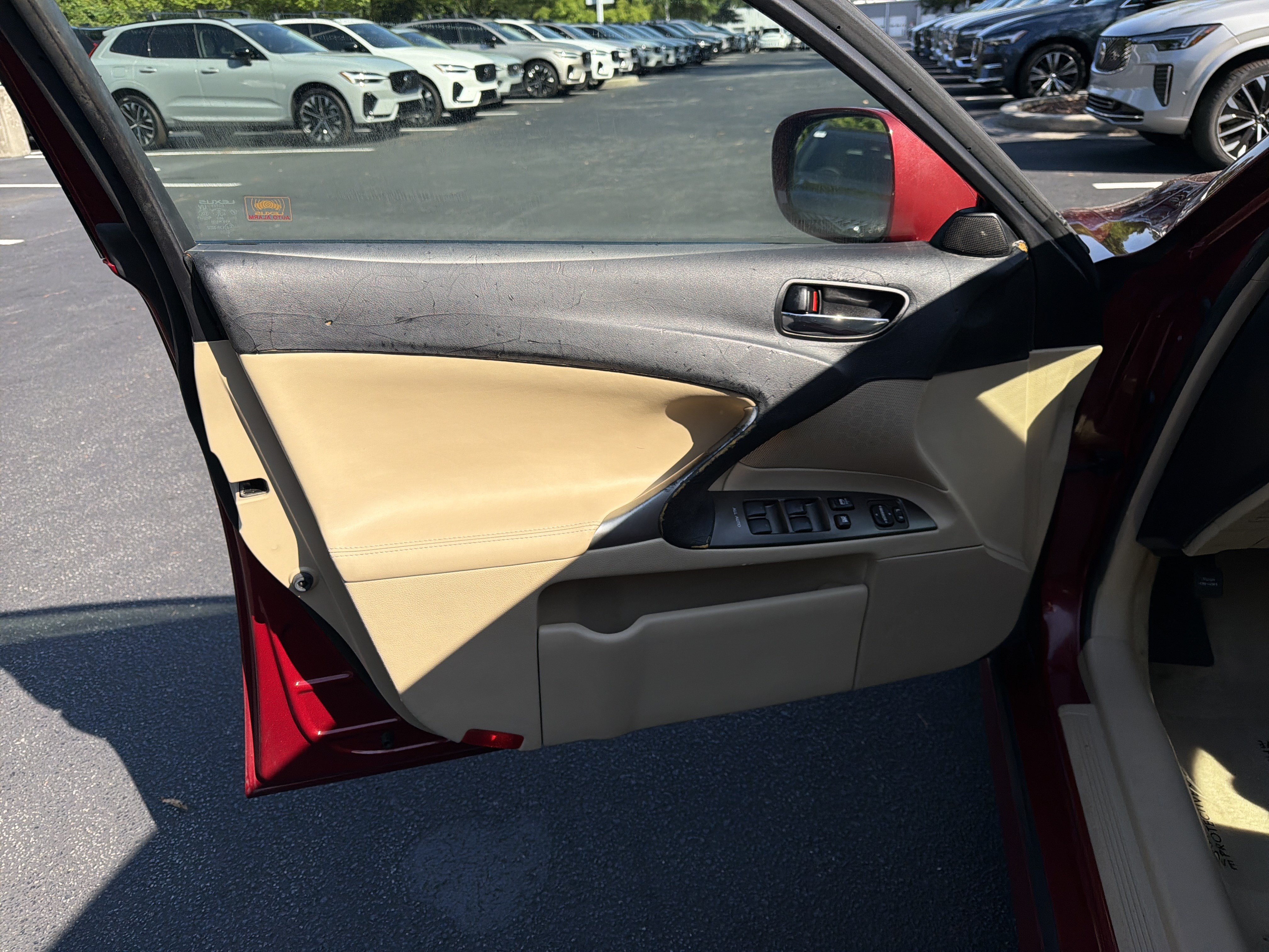 Used 2007 Lexus IS 250 RWD image 14