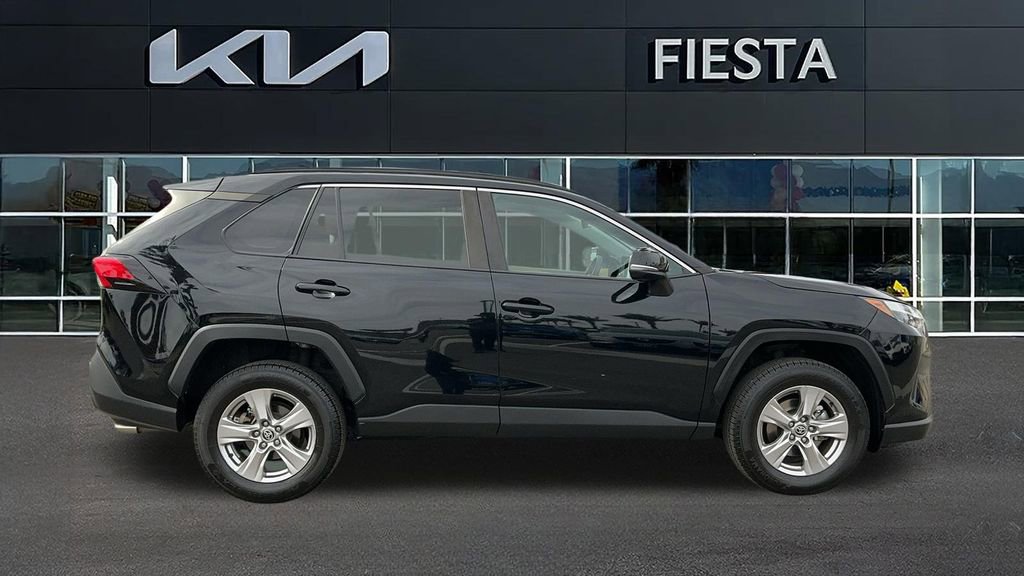 Used 2023 Toyota RAV4 XLE image 6