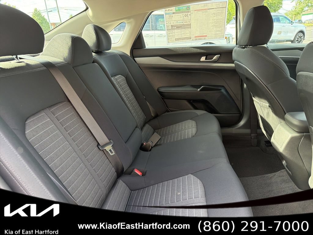 New 2026 Kia K5 LXS FWD image 13