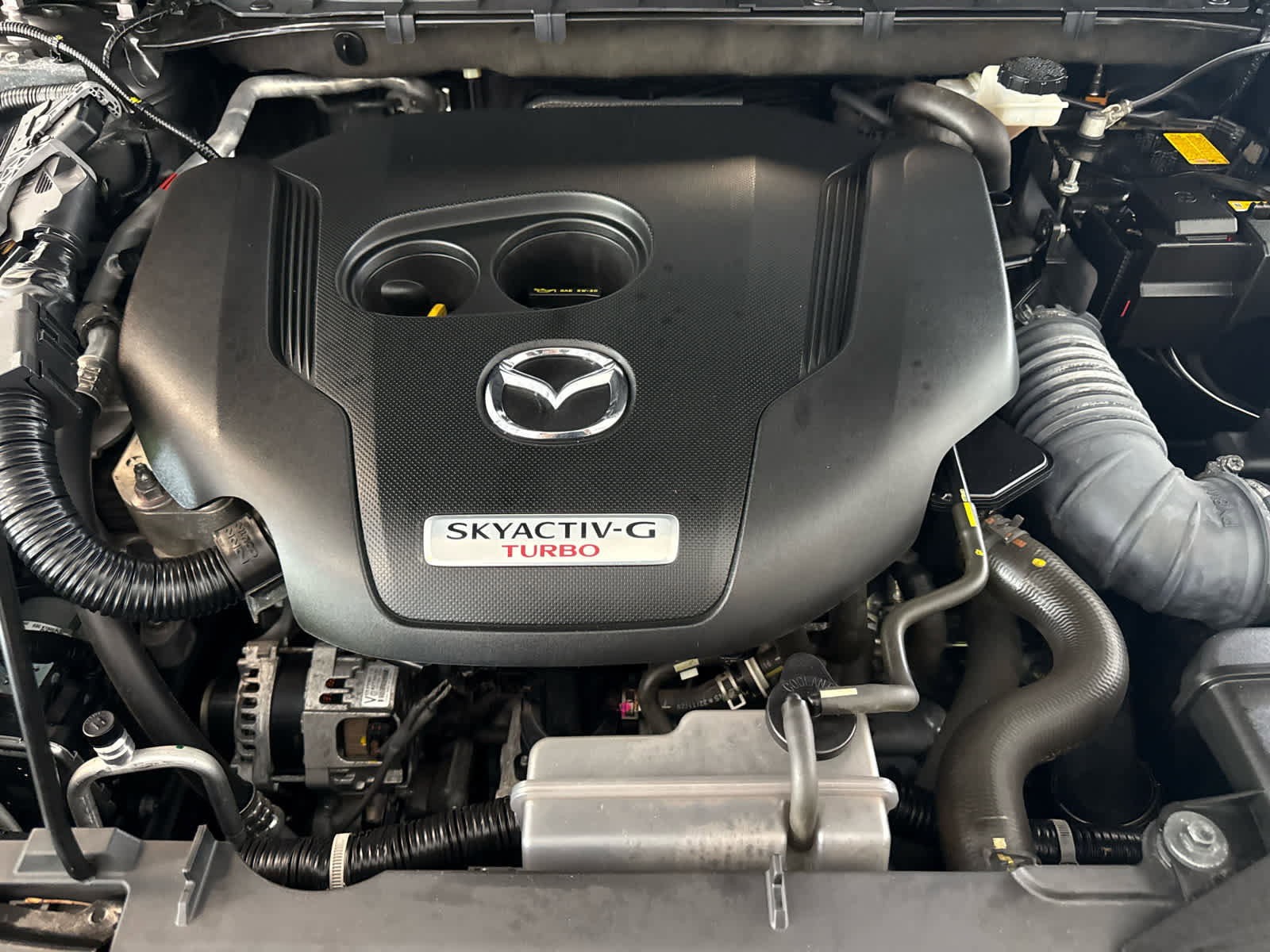 Certified 2023 MAZDA CX-5 Signature AWD/4WD image 21