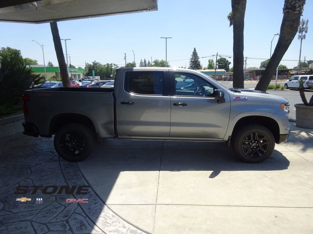 New 2026 Chevrolet Silverado 1500 LT Trail Boss AWD/4WD image 10