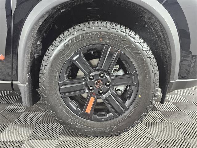 New 2026 Nissan Rogue SV image 11