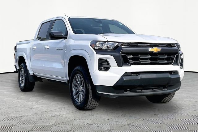 Used 2024 Chevrolet Colorado LT w/ LT Convenience Package