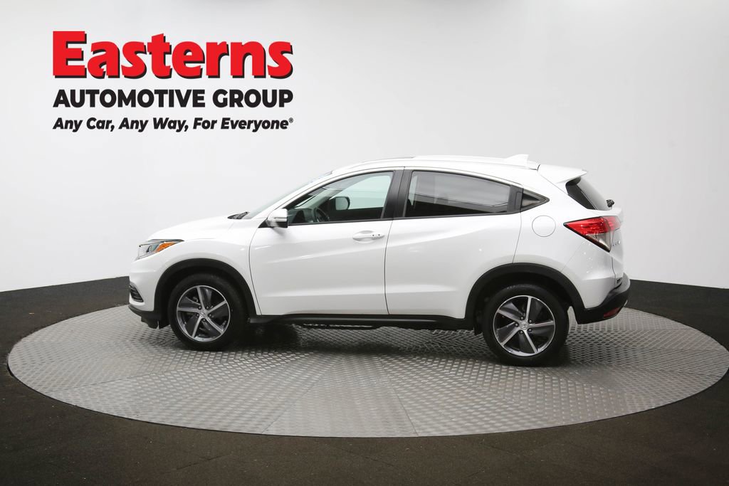 Used 2021 Honda HR-V EX image 61