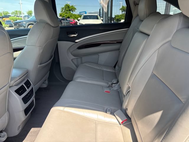 Used 2015 Acura MDX SH-AWD w/ Technology Package image 21