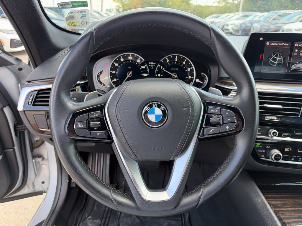 Used 2019 BMW 530i w/ Convenience Package RWD image 15