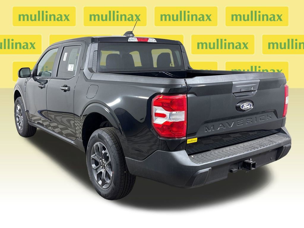 New 2026 Ford Maverick XLT image 9
