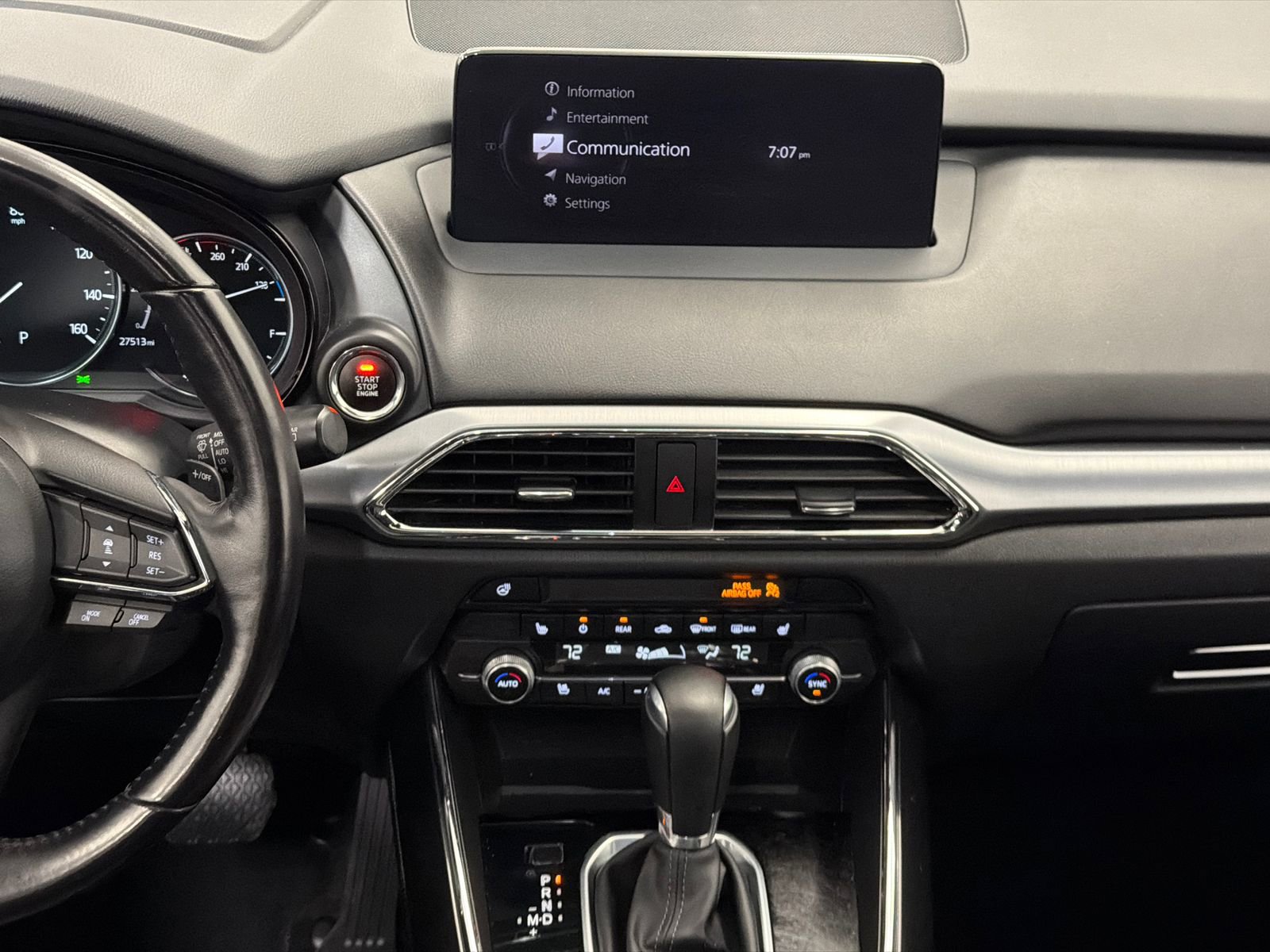 Used 2023 MAZDA CX-9 Grand Touring image 21