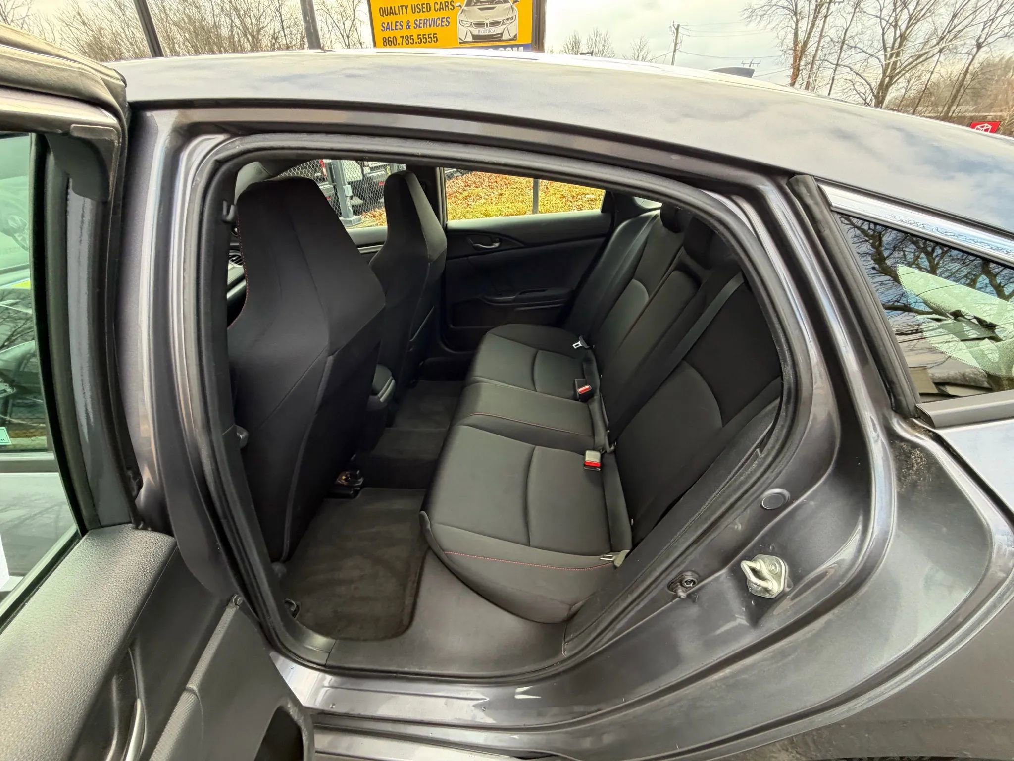 Used 2019 Honda Civic Si image 19