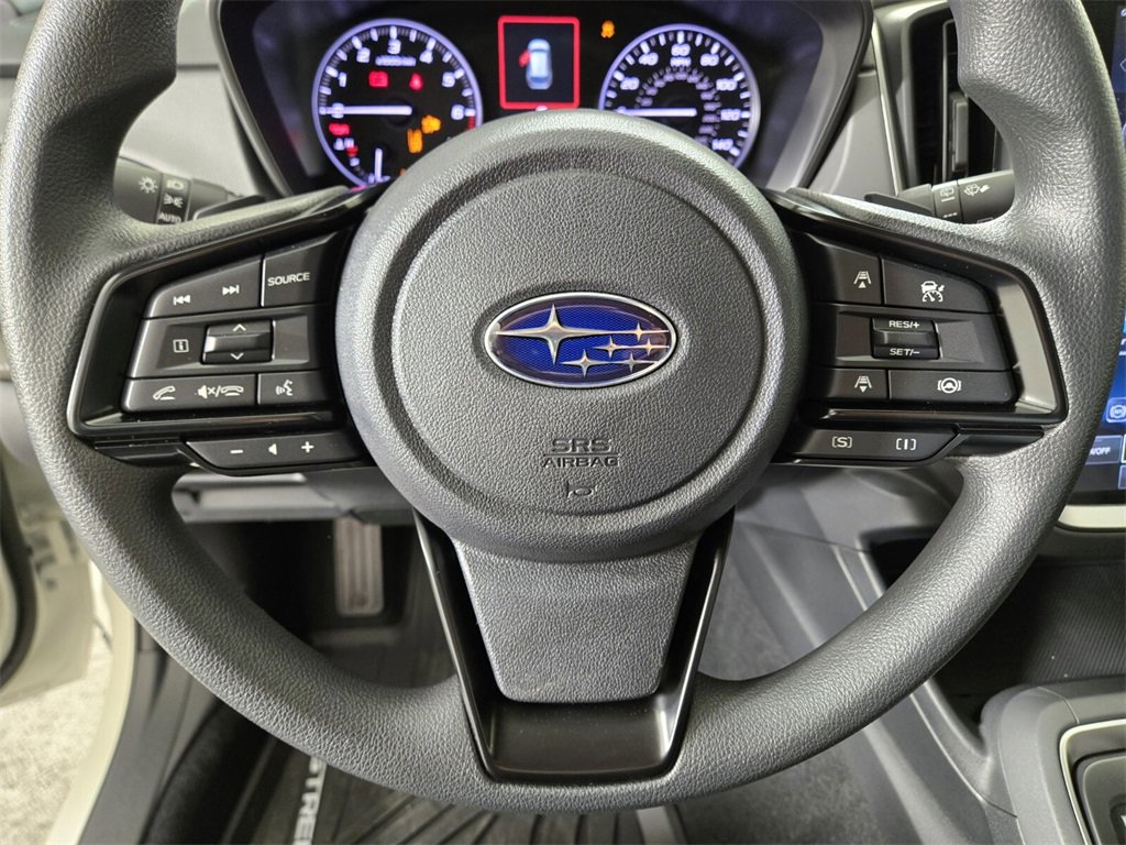 New 2025 Subaru Crosstrek 2.0i Premium image 13