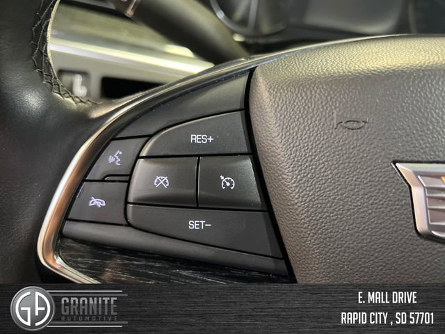 Used 2022 Cadillac XT5 Premium Luxury image 33