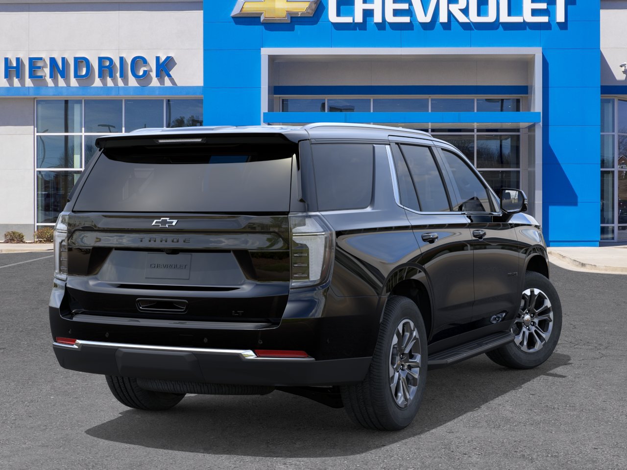 New 2026 Chevrolet Tahoe LT w/ Comfort Package AWD/4WD image 6
