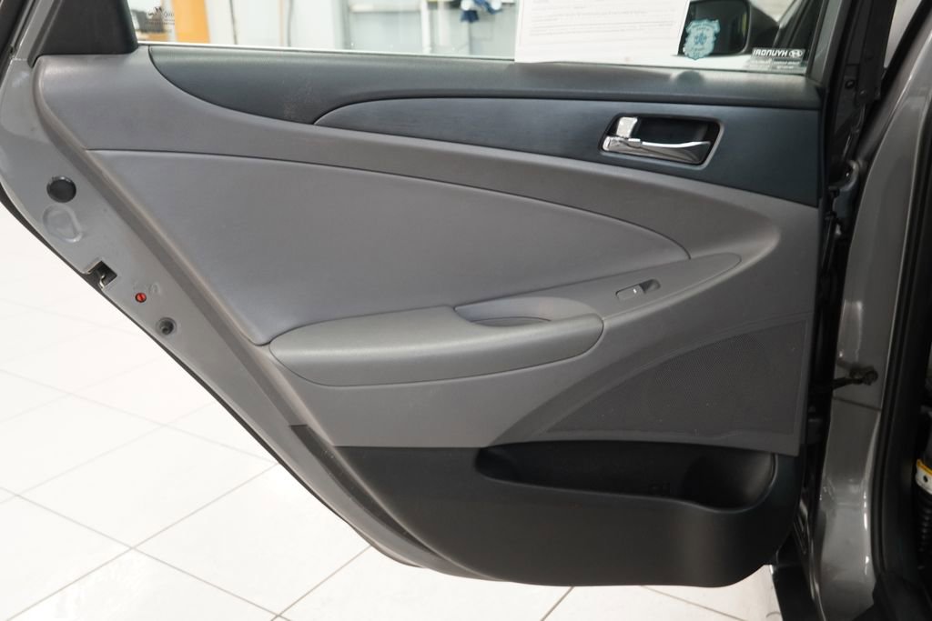 Used 2014 Hyundai Sonata GLS w/ Popular Equipment Group 2 FWD image 25