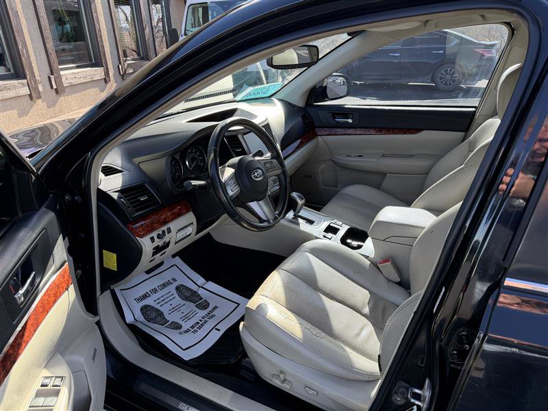 Used 2010 Subaru Legacy 3.6R Limited w/ Appearance Package 1G image 8