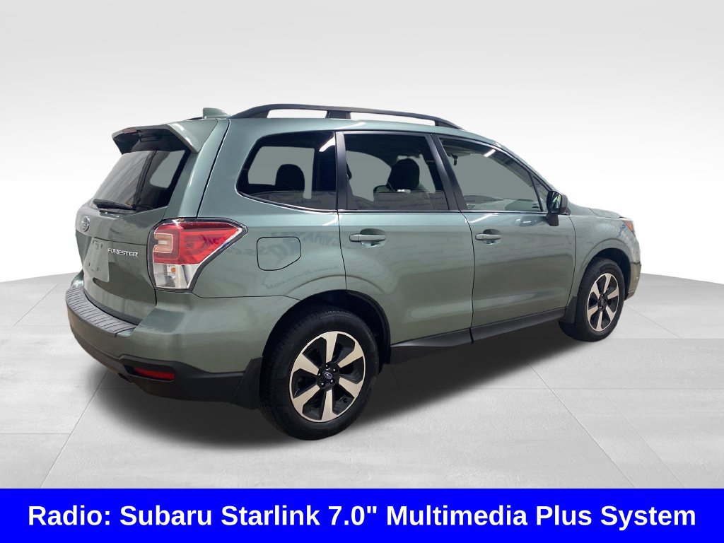 Used 2018 Subaru Forester 2.5i Premium w/ All-Weather Package AWD/4WD image 4