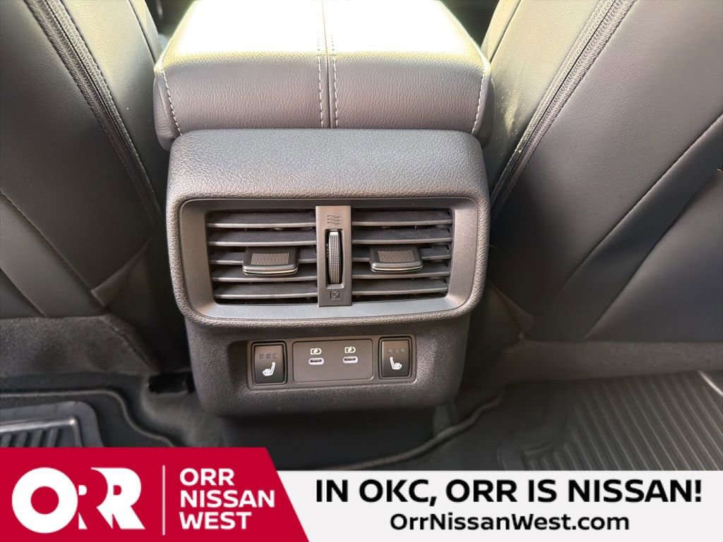 New 2026 Nissan Murano Platinum image 18